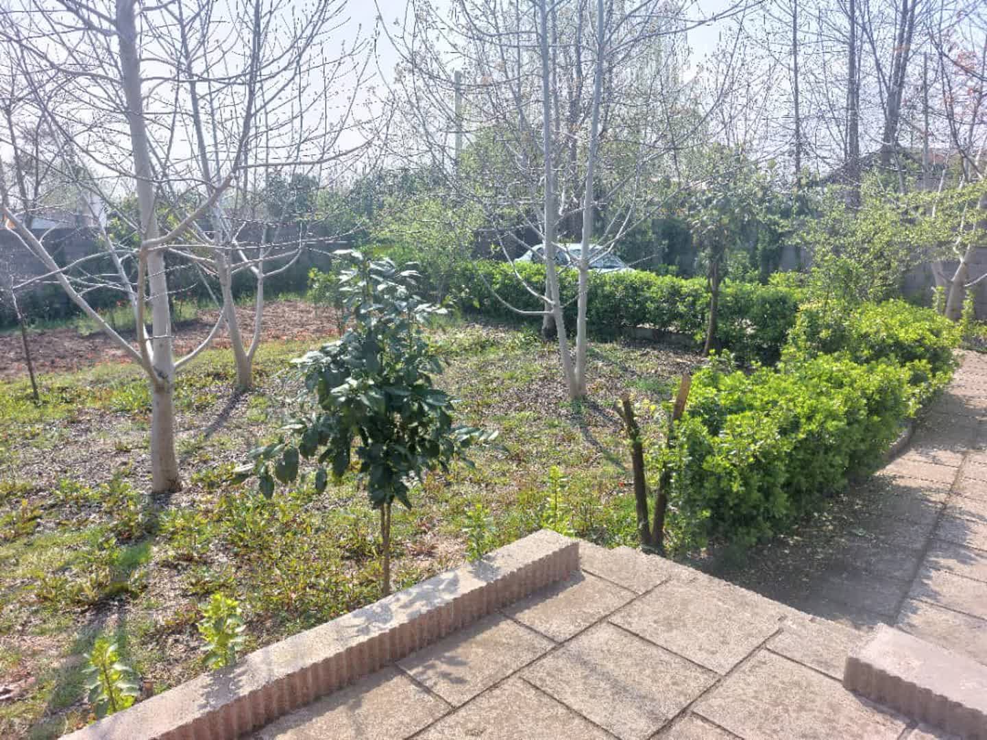 فروش باغ ویلا در رشت